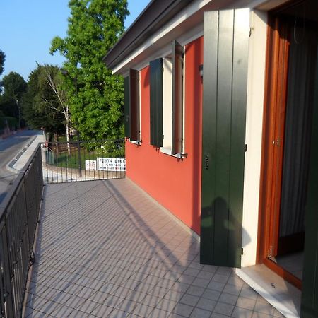 Locanda Gallo Доло Екстер'єр фото