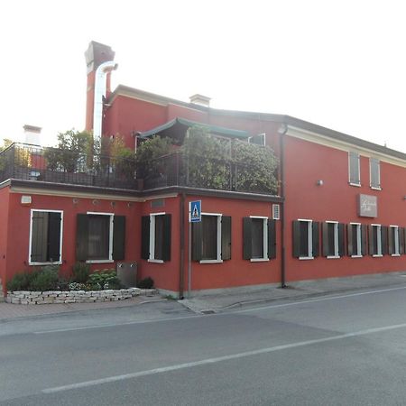Locanda Gallo Доло Екстер'єр фото