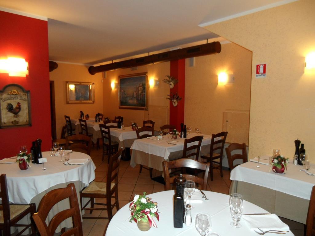 Locanda Gallo Доло Екстер'єр фото