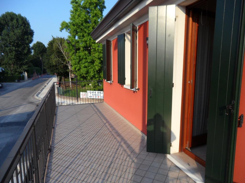 Locanda Gallo Доло Екстер'єр фото