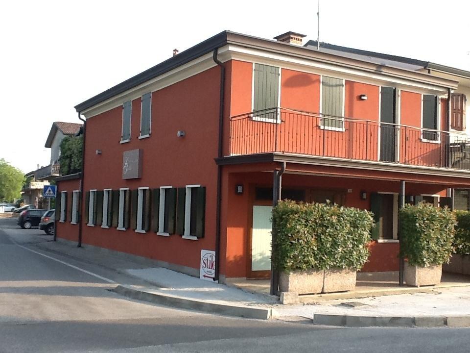 Locanda Gallo Доло Екстер'єр фото