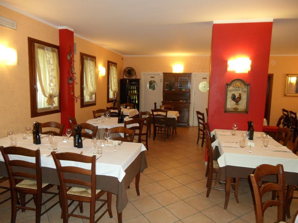 Locanda Gallo Доло Екстер'єр фото